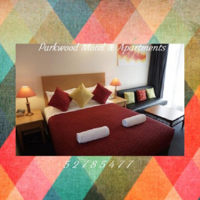 Отель Parkwood Motel & Apartments  Джилонг